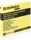 Donau Sticky Notes on pad 76x76 mm