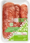 Primavera Salami Milano slices Gluten-free BIO