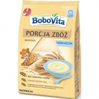 BoboVita porción de cereal maná gachas de leche