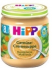 Hipp Soupe de légumes - BIO crème douce