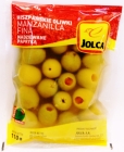 JOLCA aceitunas españolas rellenas de pimientos