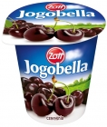 Zott Jogobella cherry fruit yoghurt