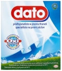 Dato washing powder curtains oxi energy