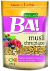 Bakalland Muesli croquants 5 fruits de la forêt