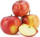 Jabłka Jonagored ekologiczne Bio
