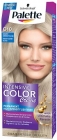Schwarzkopf Palette цвет крем морозный серебро блондинка С10