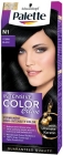 Schwarzkopf Palette цвет крем черный N1