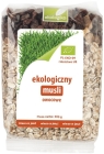 Ekologiko muesli bio, fruits
