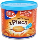Felix Erdnüsse aus dem Ofen mit Salz