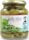 Bio Europe green beans pickled in a jar BIO
