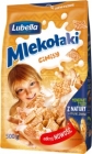 Lubella Mlekołaki Cinisy зерновая коробки с корицей