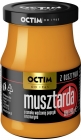 Octim Moutarde aromatisée au paprika fumé et romarin