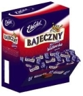 E. Wedel arachide Fabulous bonbons avec plaquettes en dessert au chocolat