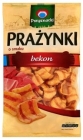 bocanadas de patata Przysnacki, tocino trigo con sabor