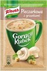 Knorr Горячие Кружка Грибной суп с гренками