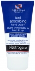Neutrogena rapide konstystencja légère crème pour les mains absorbant