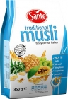 Sante traditional muesli with fruit