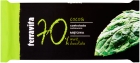Terravita 70% de chocolate relleno con sabor a menta