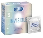 Unsichtbare dünnsten Durex Kondome für eine größere Nähe
