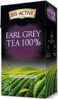 Big-Active thé Earl Grey 100% pur Ceylan