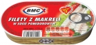 BMC Mackerel fillets in tomato sauce