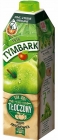 el jugo exprimido de las manzanas Tymbark en este Antonówka con vitamina C