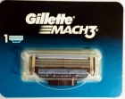 Gillette Mach3 razor blade Interchangeable