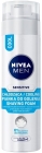 Nivea Мужчины Чувствительный Охлаждение Пена для бритья