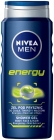 Nivea Men Energy Shower Gel
