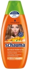 Schauma Shampoo affaibli avec argousier argousier Vital