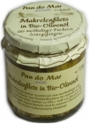 Pan to Mar Mackerel fillets in BIO virgin olive oil
