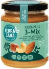 Terrasana Cream Peanut BIO Mix 3 ореха