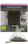 Alma Startseite Schwarzer Tee Darjeeling Eko ÖKOLOGIE