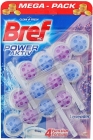 BREF Poder Aktiv colgante WC 4 Función fórmula lavanda Mega Pack