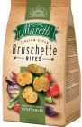 Bruschette Maretti knusprigem Gemüse Brotmischung