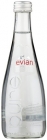 agua mineral natural Evian, agua sin gas