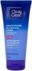 Clean & Clear Анти wągrom Очищающий гель маска 2 в 1