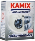 Kamix Electrodomésticos 2x75g automático de descalcificación
