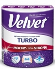 Velvet Turbo Papiertücher
