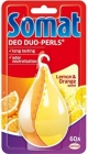 Somat Deo Duo Pearls désodorisant pour lave-vaisselle au citron et à l'orange