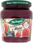 Herbapol jam with raspberry extra low-sugar