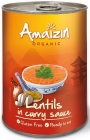 Amaizin Soczewica w sosie curry