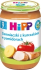 pommes de terre Hipp avec poulet BIO tomate