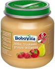 BoboVita Äpfel, Erdbeeren und Birnen Williams