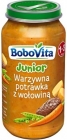 BoboVita junior Menestra de verduras con carne de vaca