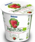 Yogur de fresa Bakoma BIO