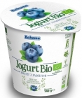 Bakoma BIO черничный йогурт