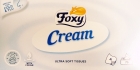 Foxy Cream Ultra soft tissues with cream