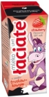 Łaciate mleko o smaku