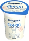 Yogur griego natural Bakoma 7.5%